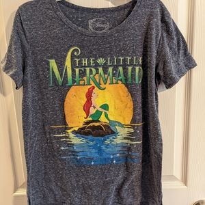 The little mermaid t-shirt